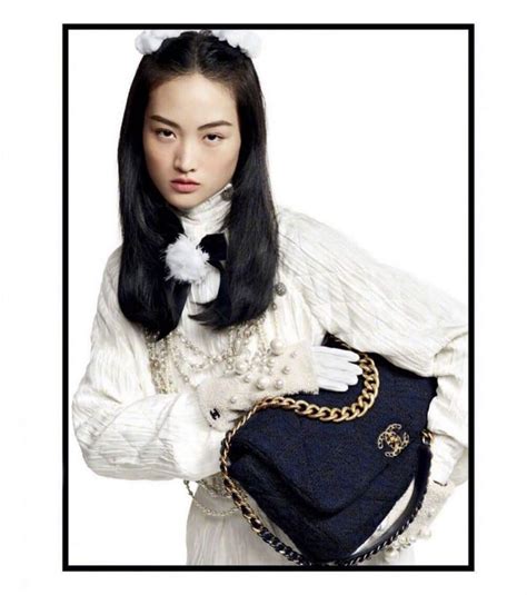 chanel campaign archive